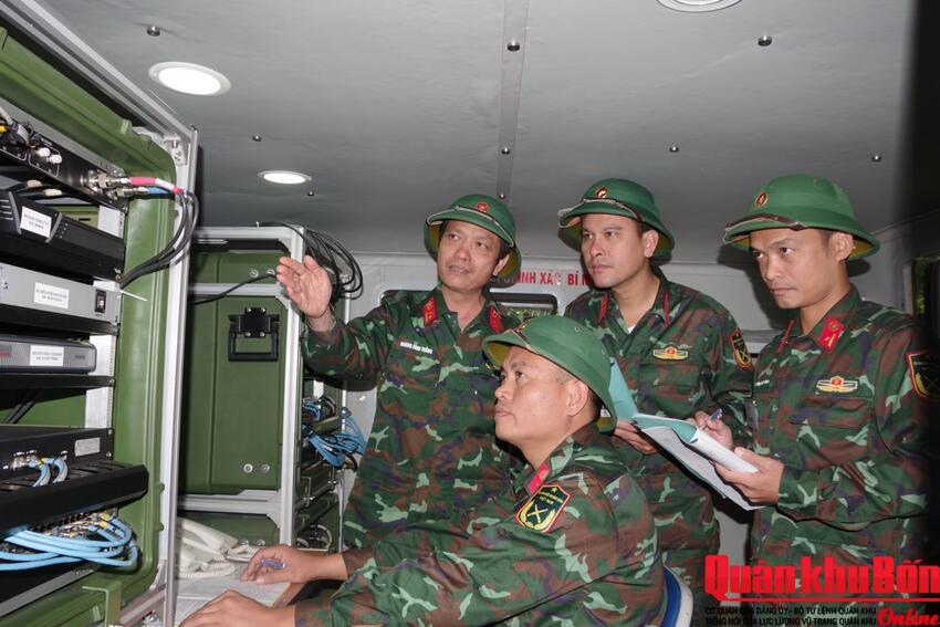 Lữ đoàn Thông tin 80 (Quân khu 4): Tự hào truyền thống, viết tiếp chiến công trong kỷ nguyên mới