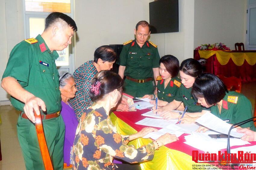 Nghệ An chi trả trợ cấp một lần cho 2.468 đối tượng theo quyết định của Thủ tướng Chính phủ