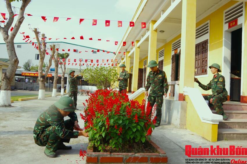 Mùa xuân về trên “cánh sóng”