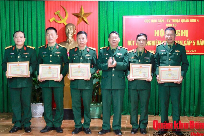 Rút kinh nghiệm xử lý đạn cấp 5 năm 2025