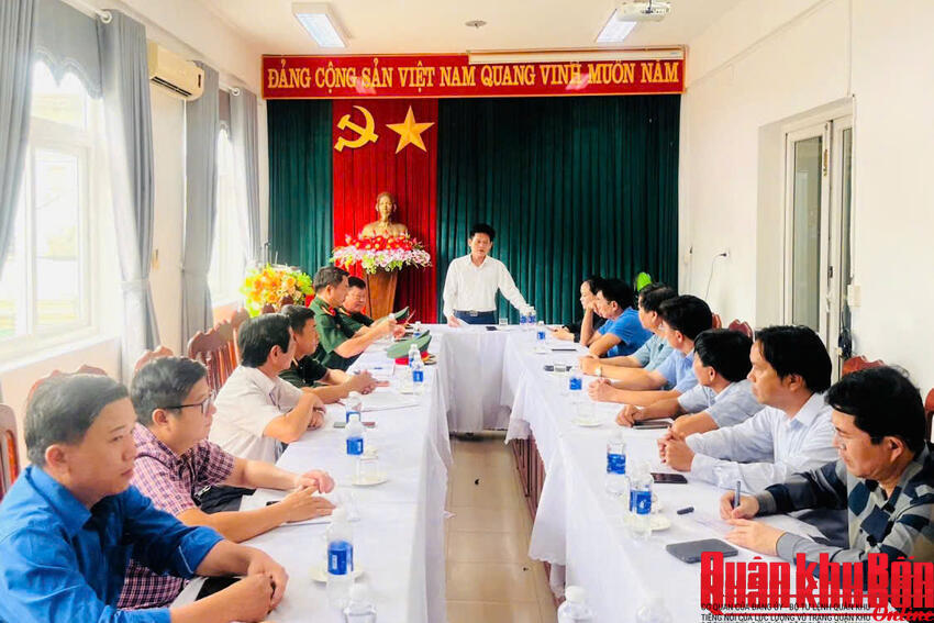 Quảng Trị tiếp tục tìm kiếm hài cốt liệt sĩ tại khu vực Bệnh viện Thạch Hãn