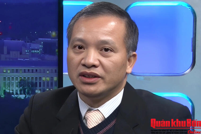 Nguyễn Văn Đài và những âm mưu phản động, chống phá tinh vi