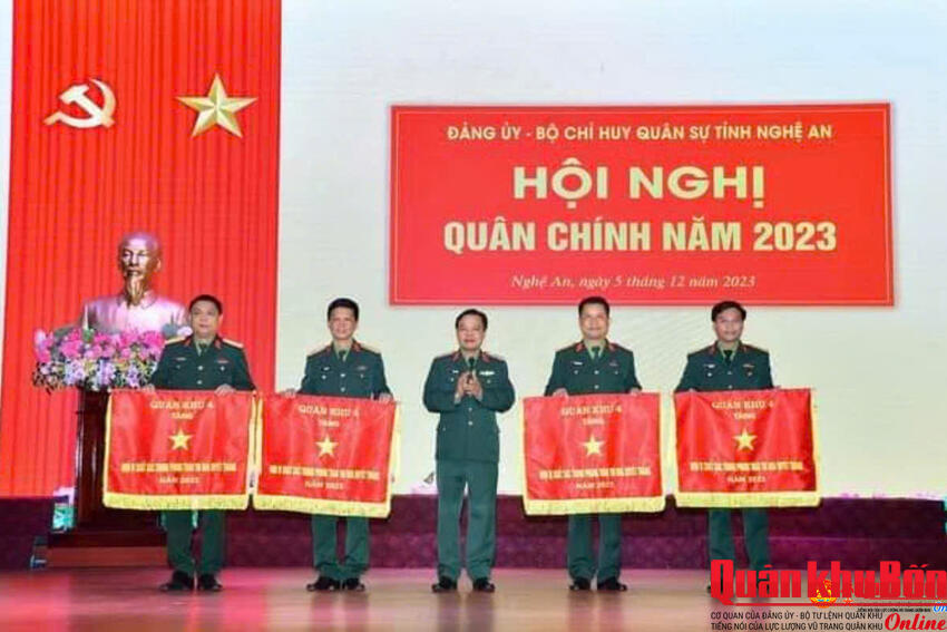 Quân và dân huyện Thanh Chương (tỉnh Nghệ An): Tự hào tiếp bước