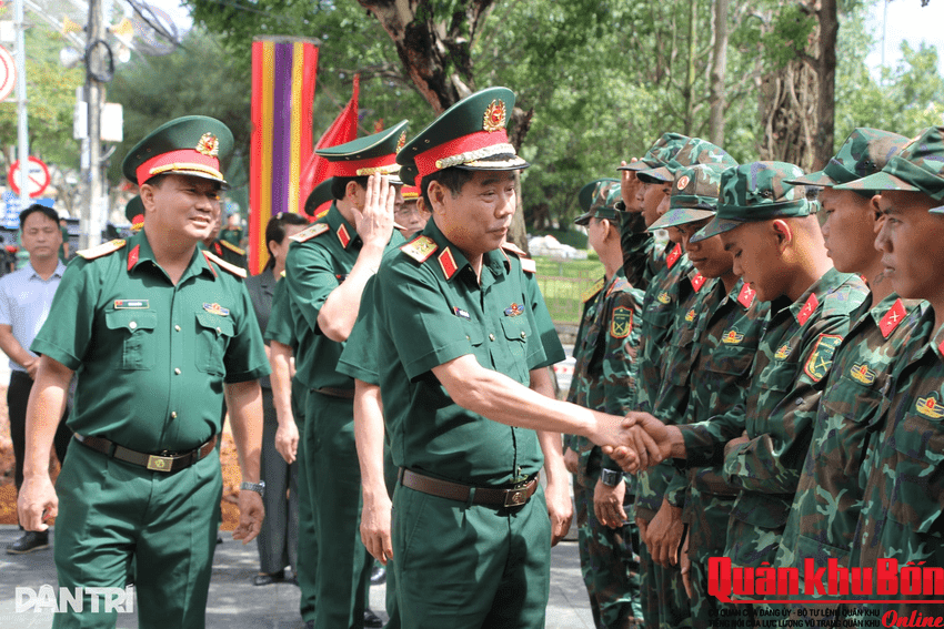 Thêm nguồn tin về vị trí mộ liệt sỹ tập thể ở Quảng Ngãi