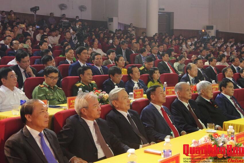 Hà Tĩnh kỷ niệm 60 năm Ngày thiết lập quan hệ ngoại giao Việt Nam - Lào