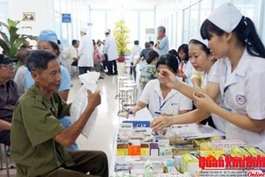 Bộ Quốc phòng quy định việc điều chỉnh nhân thân trên sổ BHXH để giải quyết chế độ BHXH