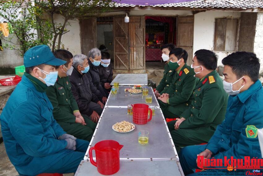 Gia đình Binh nhất Cao Việt Đức cần giúp đỡ