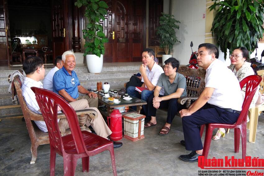 Cựu chiến binh làm kinh tế giỏi
