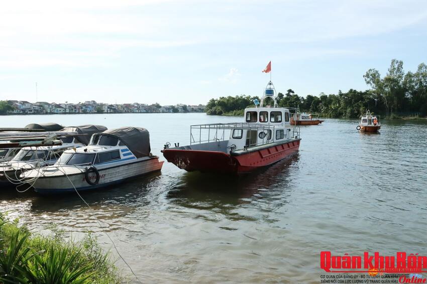 Chủ động trước mùa mưa bão