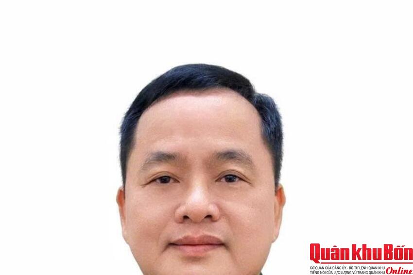 Danh sách cán bộ Quân khu 4 trúng cử đại biểu Quốc hội khóa XVI