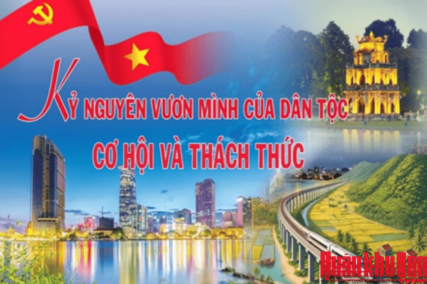 Thanh niên quân đội: “Bản lĩnh - trách nhiệm - khát vọng dựng xây Tổ quốc hùng cường”