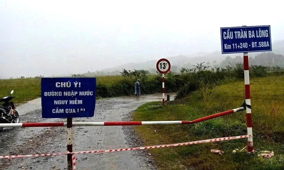 Lập rào chắn