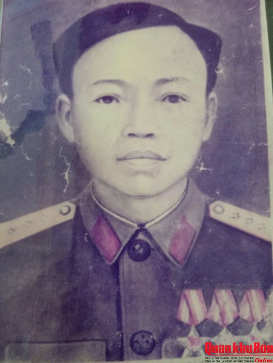 Mẹ Việt Nam anh hùng Nguyễn Thị Duân-ký ức còn mãi với thời gian